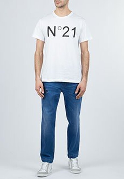 Футболка N21