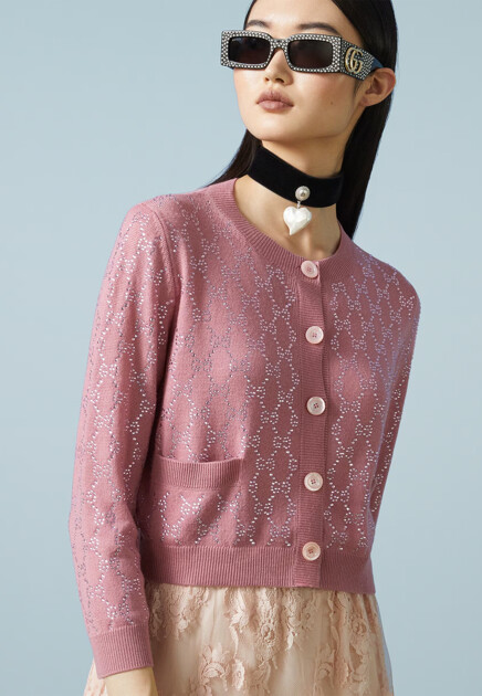 Кардиган GUCCI 180527