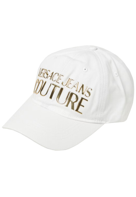 Бейсболка с логотипом VERSACE JEANS COUTURE