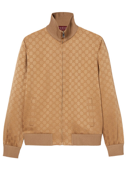 Жаккардовая олимпийка  GUCCI