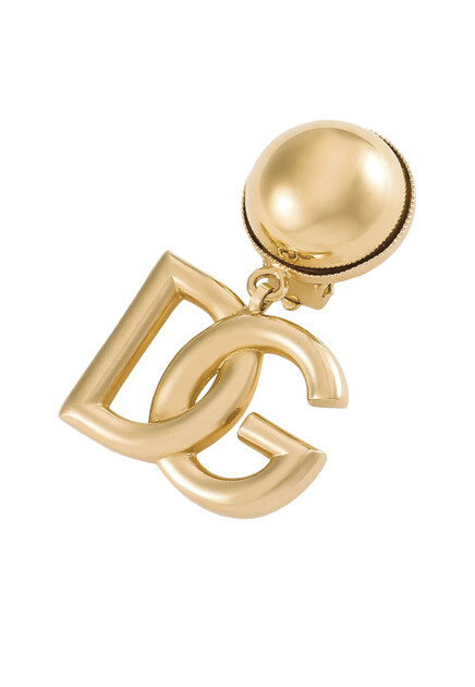 Серьги DOLCE&GABBANA 