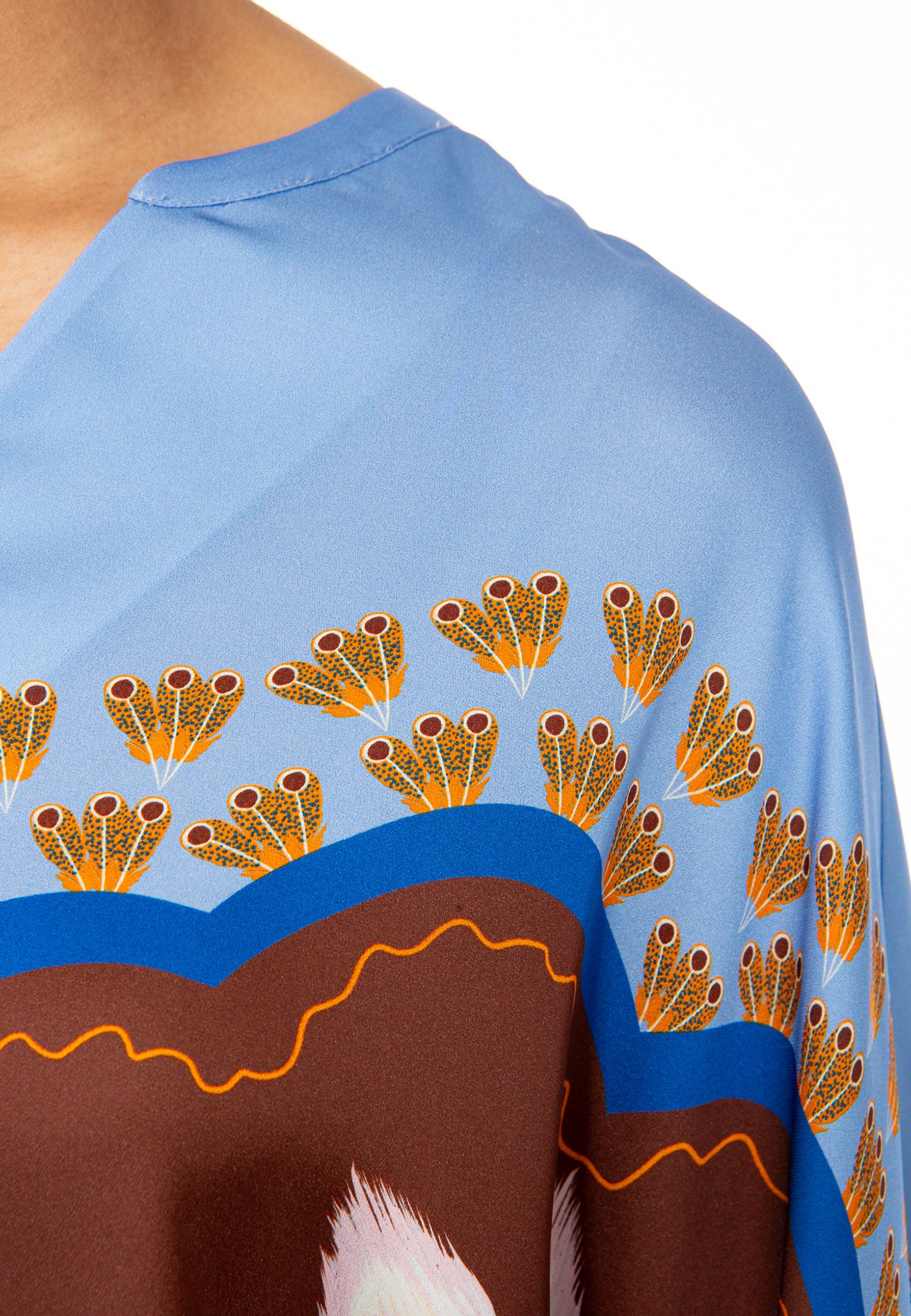Блуза IVI COLLECTION