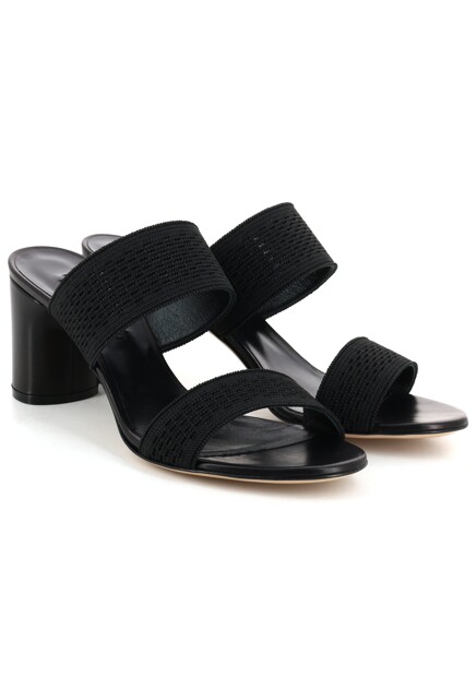 Мюли CASADEI  - Текстиль