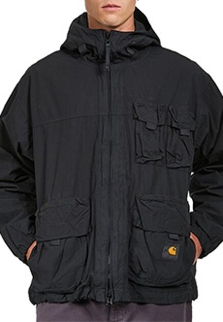 Куртка с накладными карманами CARHARTT WIP