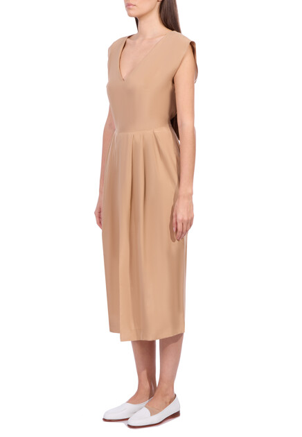 Платье ALBERTA FERRETTI  - Шелк