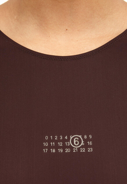 Боди MM6 Maison Margiela 164259