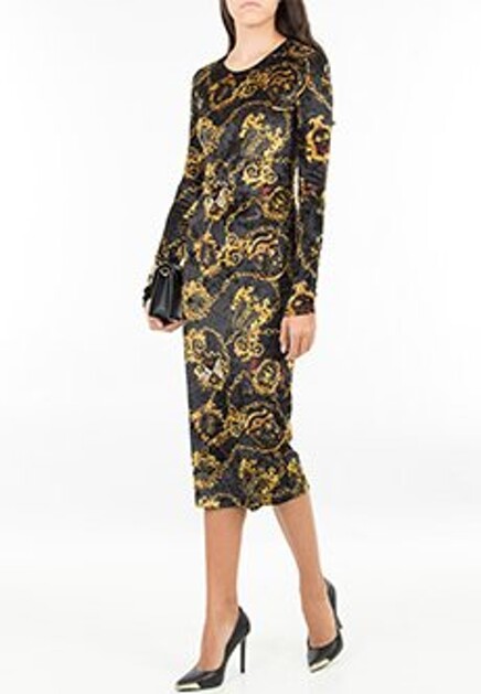Платье VERSACE JEANS COUTURE