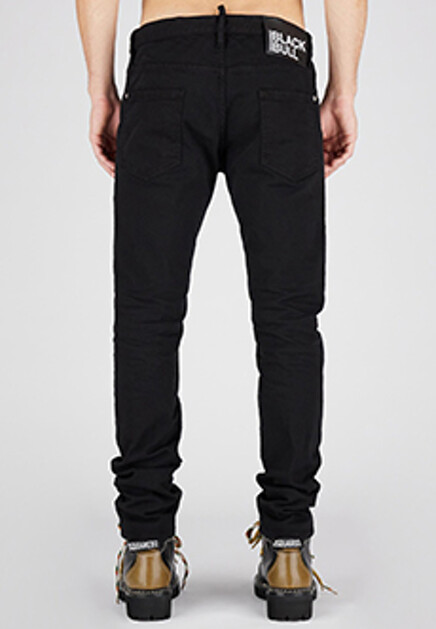 Зауженные джинсы  DSQUARED2
