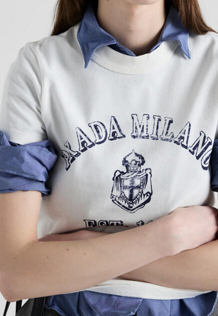 Футболка PRADA 197563