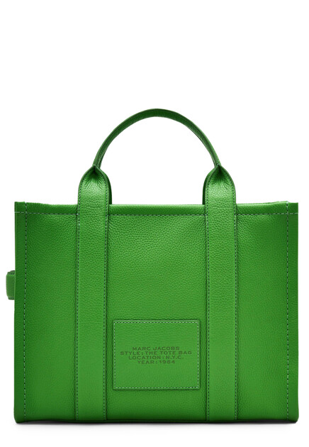 Сумка-тоут The Leather Large MARC JACOBS - США