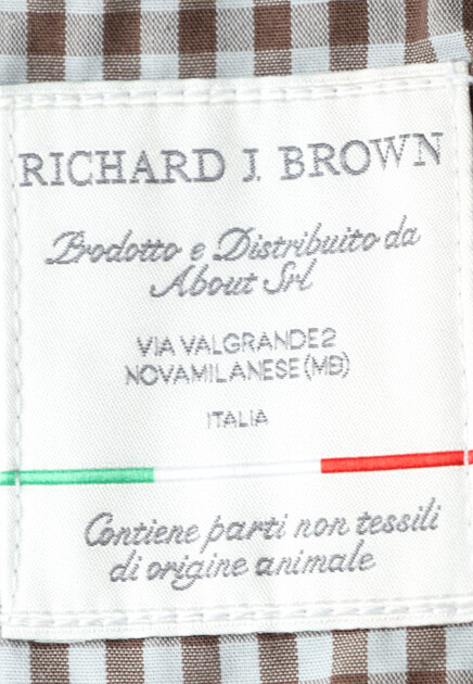 Джинсы RICHARD J. BROWN  - Хлопок