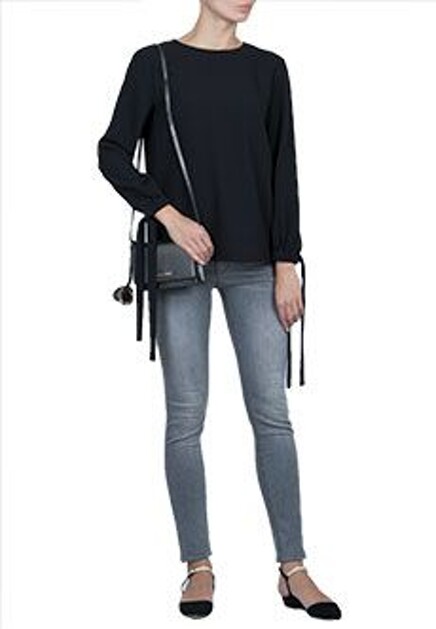 Блуза EMPORIO ARMANI
