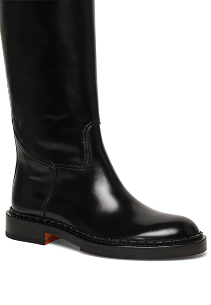 Ботфорты SANTONI 172801