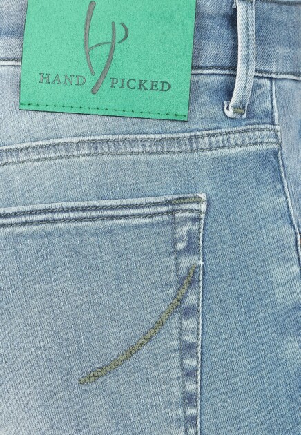 Джинсы HANDPICKED