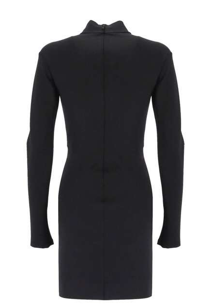 Облегающее мини-платье MUGLER - ФРАНЦИЯ