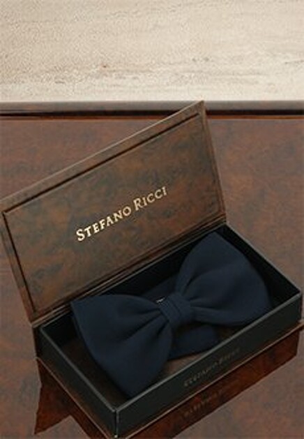Синяя бабочка STEFANO RICCI
