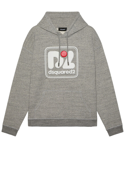 Худи с логотипом  DSQUARED2