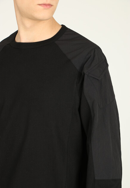 Лонгслив MAHARISHI 144917