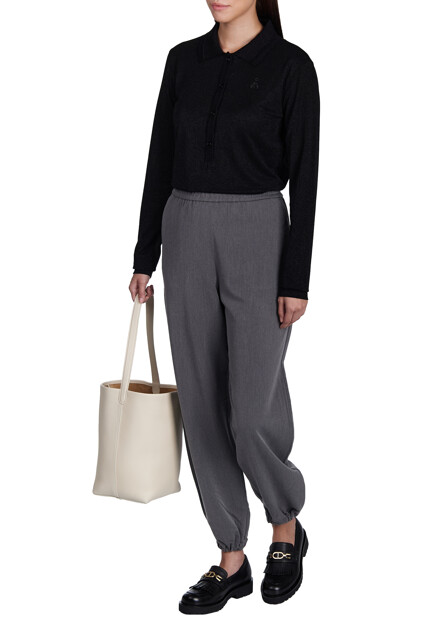 Брюки LIU JO  - Полиэстер