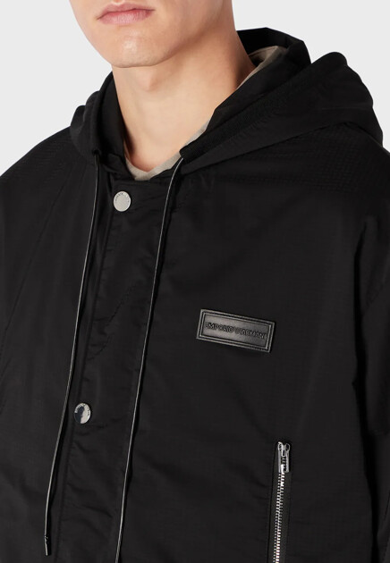 Ветровка EMPORIO ARMANI 168867
