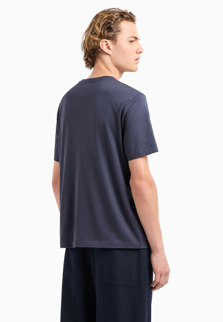 Футболка EMPORIO ARMANI  - Хлопок