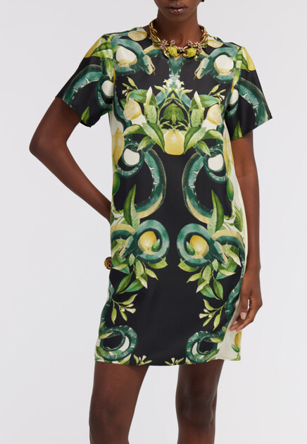 Платье ROBERTO CAVALLI 174721