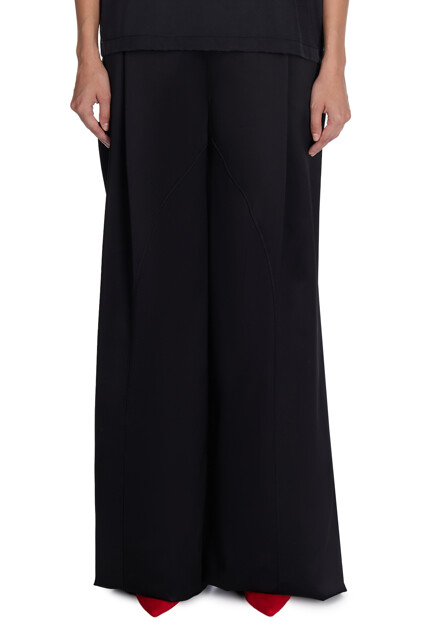 Брюки ERMANNO SCERVINO 191184