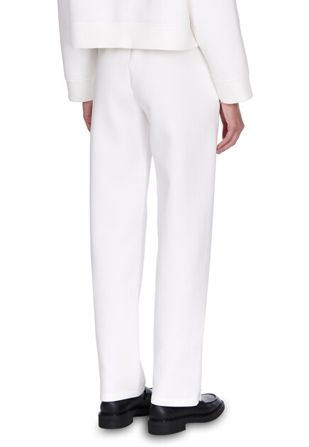 Костюм с крупным логотипом EMPORIO ARMANI