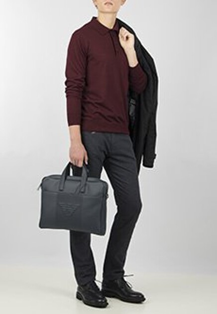 Джинсы EMPORIO ARMANI