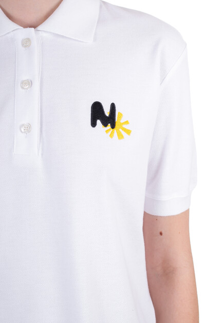Поло MSGM  - Хлопок