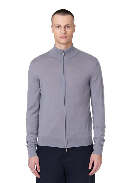 Кардиган EMPORIO ARMANI  - Шерсть