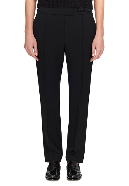 Брюки ERMANNO SCERVINO 163676