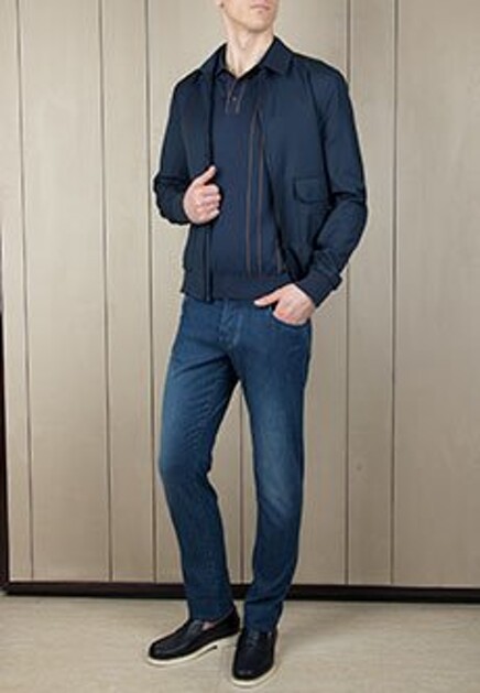 Джинсы CORNELIANI