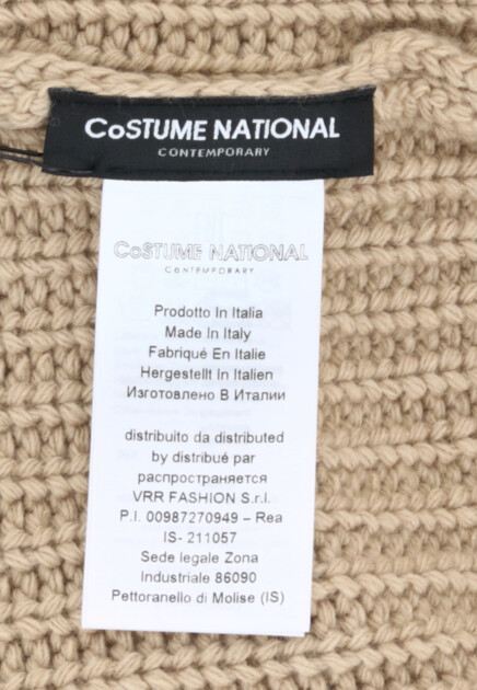 Шапка COSTUME NATIONAL 145753