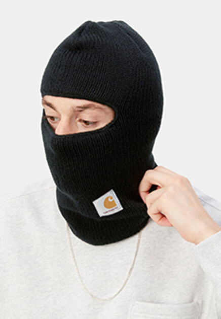 Балаклава с нашивкой  CARHARTT WIP