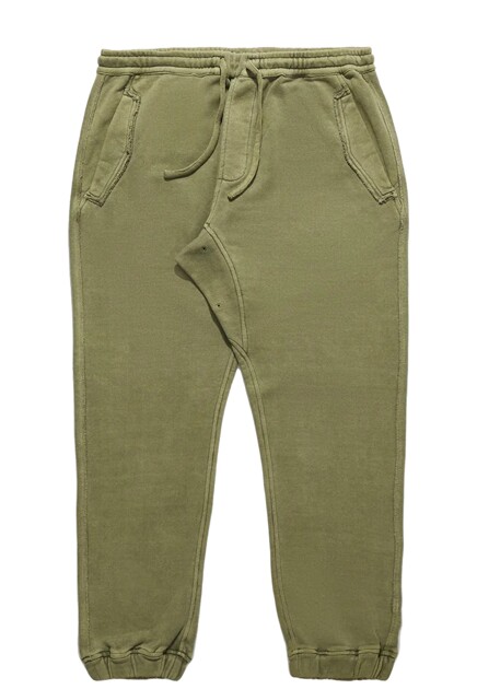 Спортивные брюки из органического хлопка  MAHARISHI
