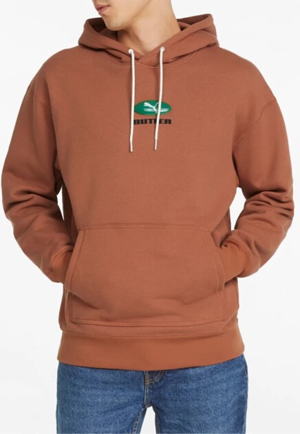 Худи с логотипом  PUMA