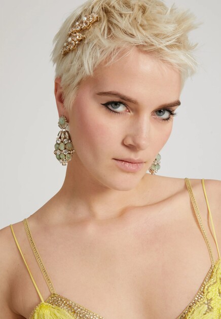 Серьги ERMANNO SCERVINO 