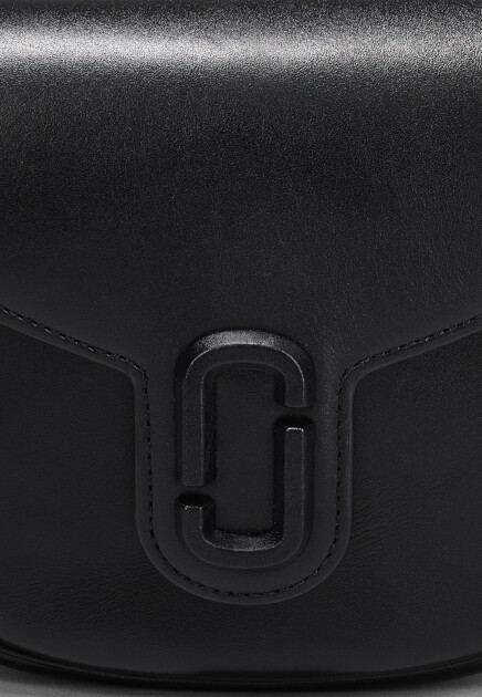 Сумка The Covered J Marc Saddle Bag MARC JACOBS