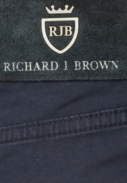 Брюки прямого кроя RICHARD J. BROWN