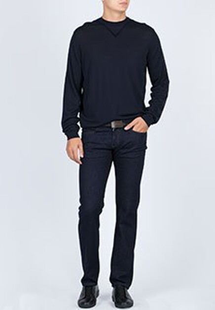 Джинсы GIORGIO ARMANI