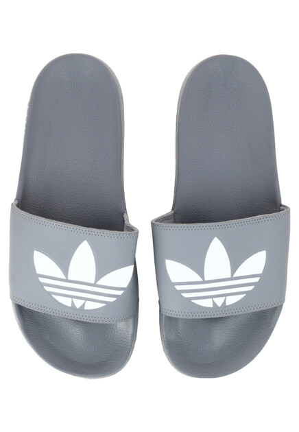 Сланцы ADIDAS  7 размера - цвет серый