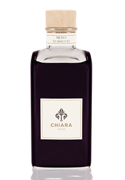 Диффузор с палочками Nero Di Bacco 100 мл CHIARA FIRENZE