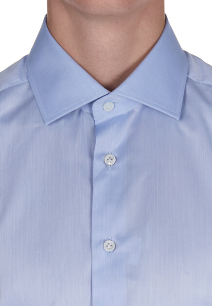 Хлопковая рубашка CORNELIANI