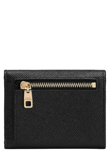 Кошелек DOLCE&GABBANA  - Кожа