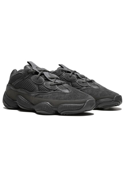 Кроссовки Yeezy 500 Utility Black ADIDAS YEEZY - США