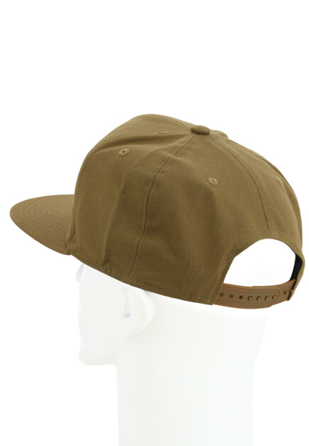 Бейсболка CARHARTT WIP  - Хлопок - цвет коричневый