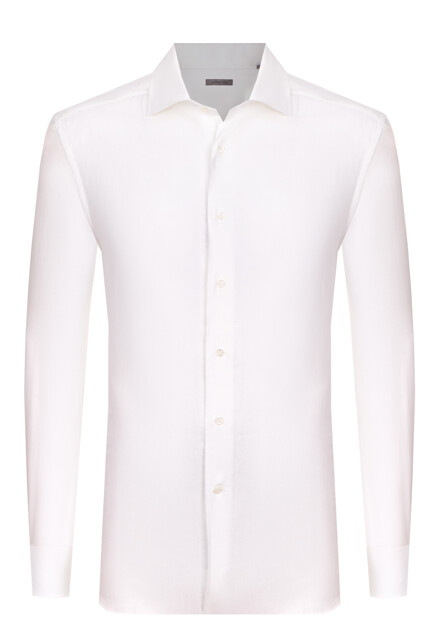 Льняная рубашка CORNELIANI