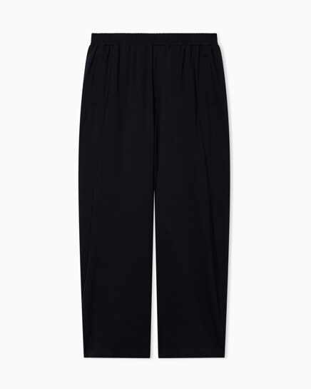 Костюм EMPORIO ARMANI  - Вискоза, Полиамид - цвет черный