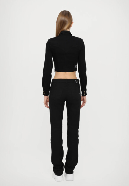 Рубашка VERSACE JEANS COUTURE  - Хлопок